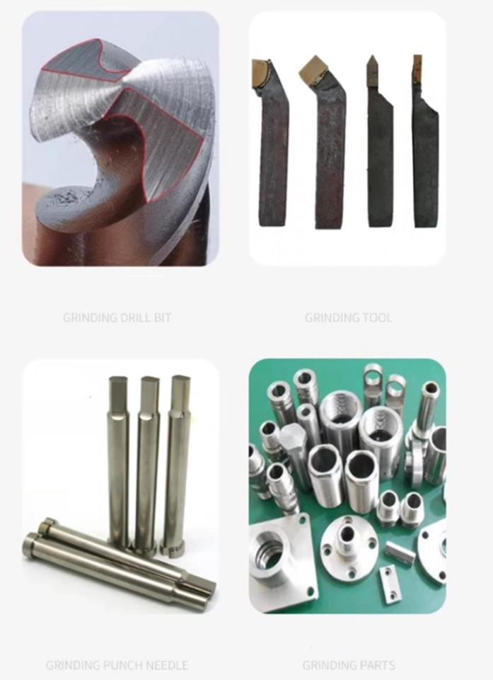 Bench Grinder 6 Inch 8 Inch | Electric Grinder for Woodworking, Metal & Aluminum Processing (3)