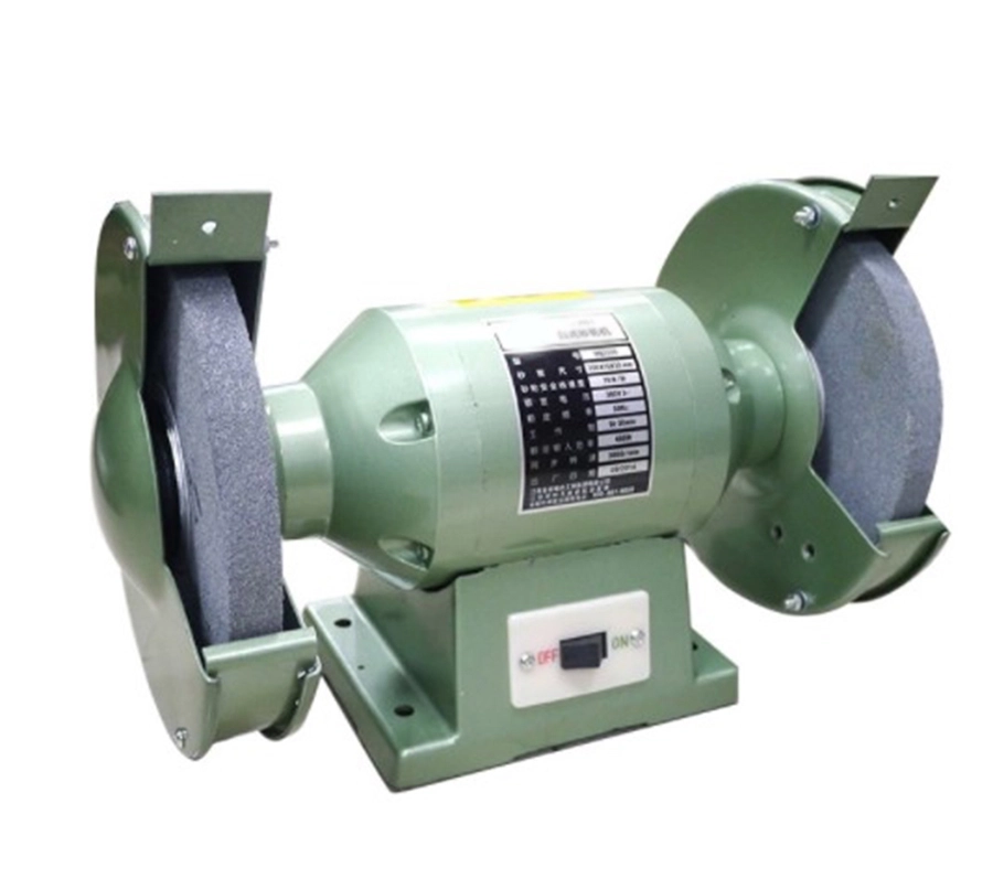 Bench Grinder 6 Inch 8 Inch | Electric Grinder for Woodworking, Metal & Aluminum Processing (4) Bench Grinder 6 Inch 8 Inch | Electric Grinder for Woodworking, Metal & Aluminum Processing (4)