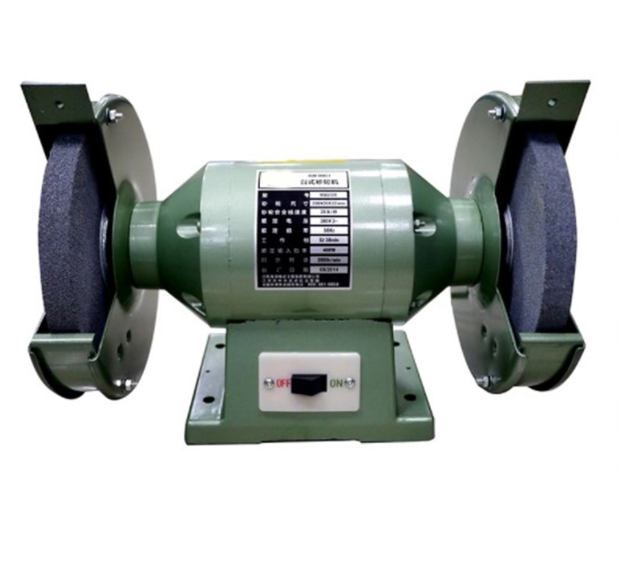Bench Grinder 6 Inch 8 Inch | Electric Grinder for Woodworking, Metal & Aluminum Processing (5)