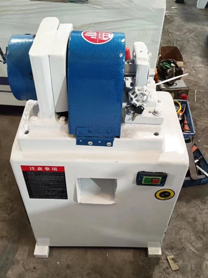 Best Selling Wood Tenon Machine / Round Wooden Dowel miling Machine Dowel Cross Cut & Chamfering milling machine (4)