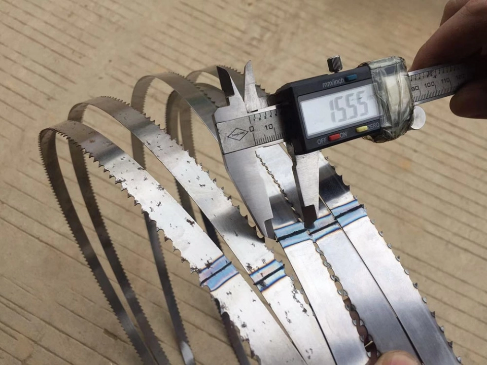 butt welder welding machine for band saw blade/Flash Seal-welding Machine (3)