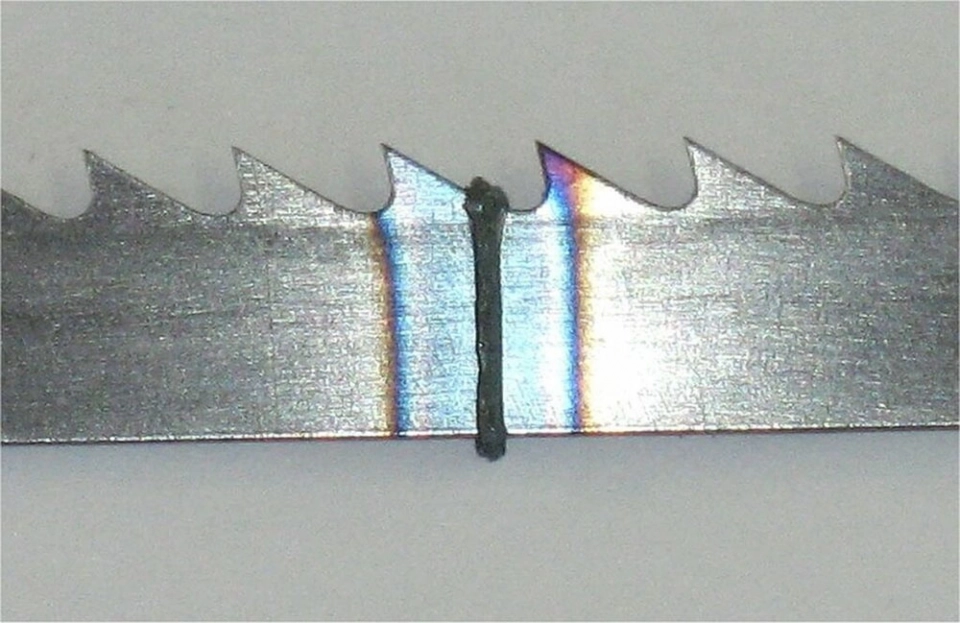 butt welder welding machine for band saw blade/Flash Seal-welding Machine (6) butt welder welding machine for band saw blade/Flash Seal-welding Machine (6)