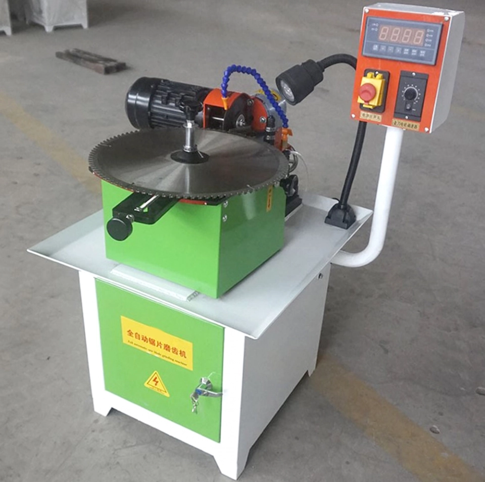 JN870-A/JN870-B Carbide circular saw blade sharpening machine Saw Blade Sharpening Machine Alloy Saw Blade Sharpening Machine (3)