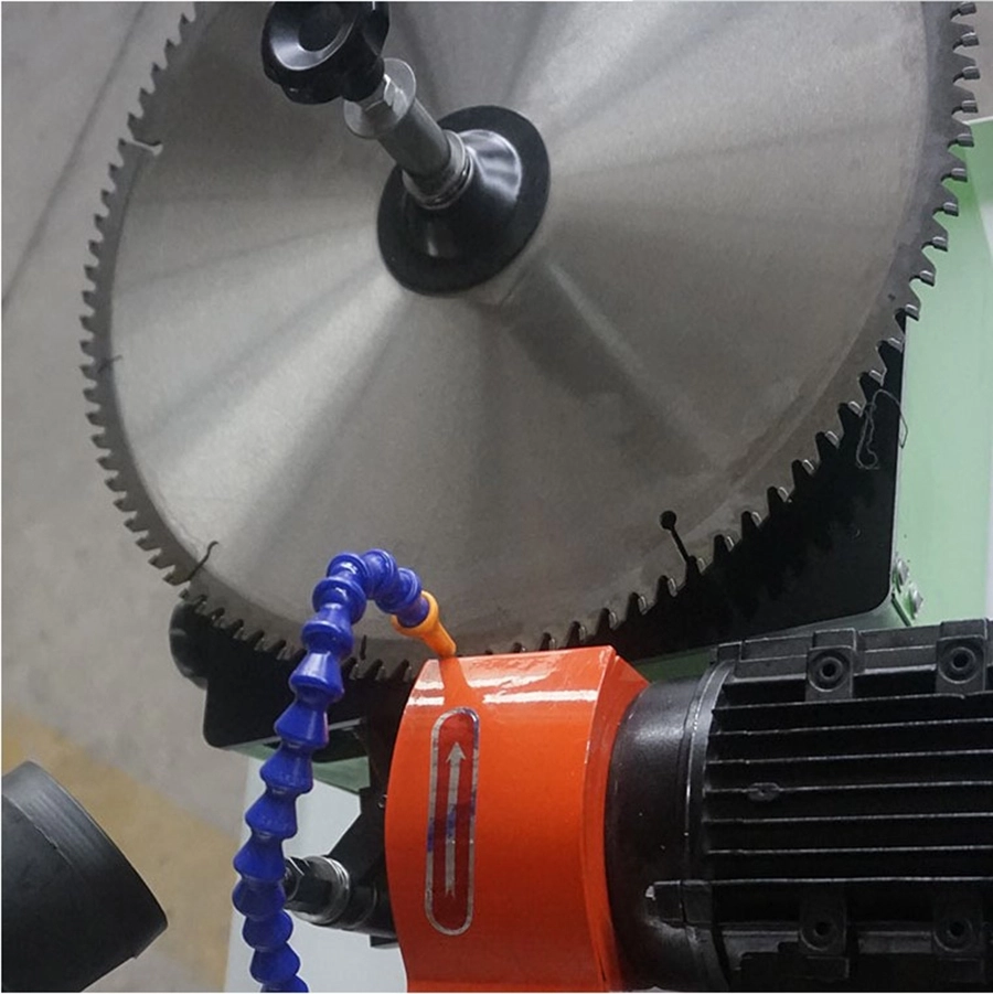JN870-A/JN870-B Carbide circular saw blade sharpening machine Saw Blade Sharpening Machine Alloy Saw Blade Sharpening Machine (4)
