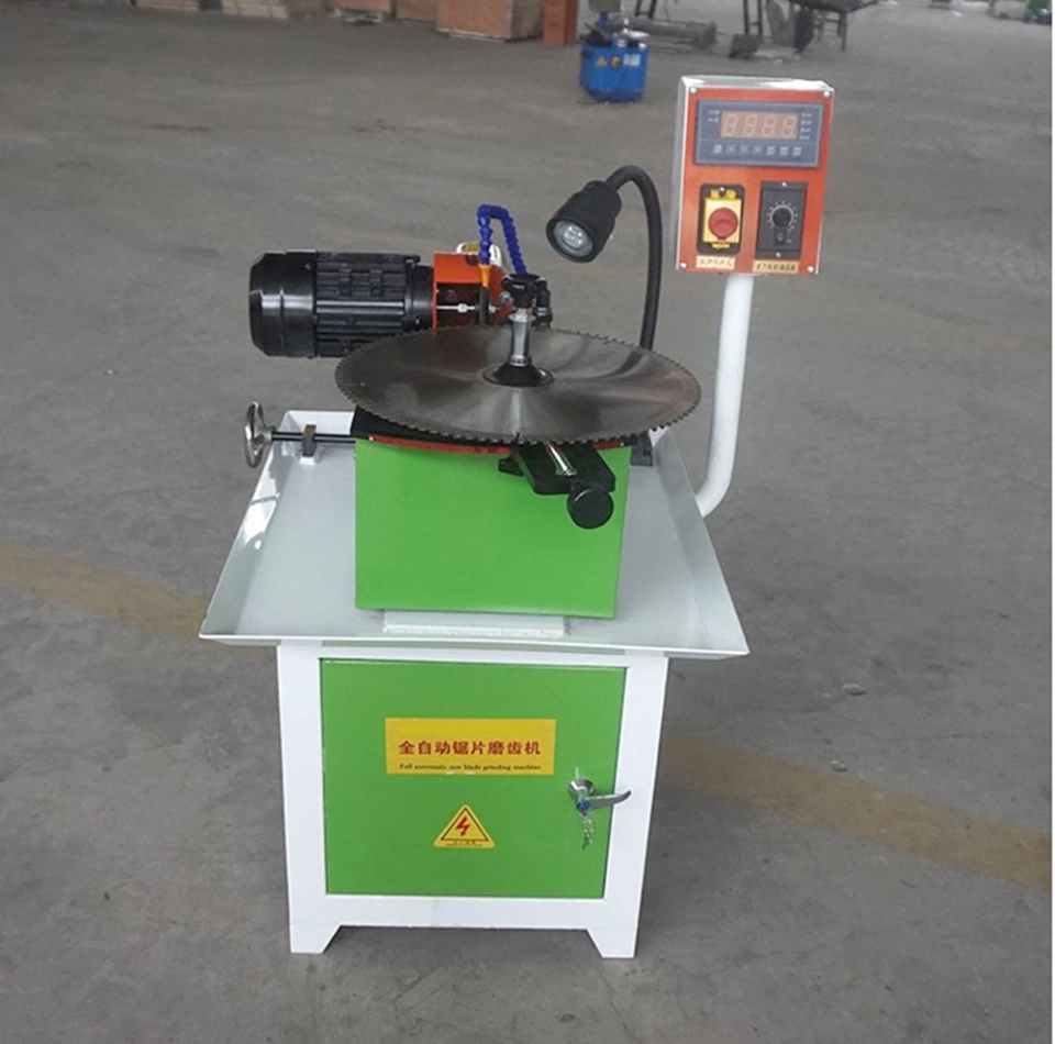 JN870-A/JN870-B Carbide circular saw blade sharpening machine Saw Blade Sharpening Machine Alloy Saw Blade Sharpening Machine (5)