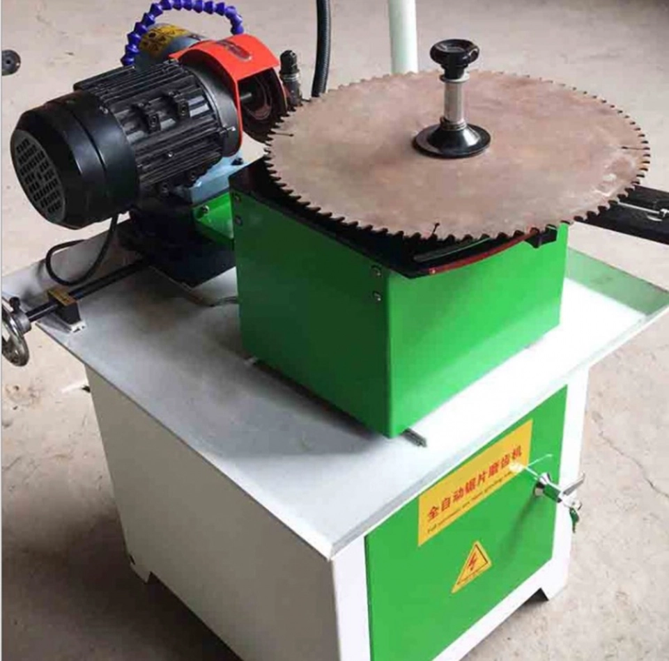 JN870-A/JN870-B Carbide circular saw blade sharpening machine Saw Blade Sharpening Machine Alloy Saw Blade Sharpening Machine (6)
