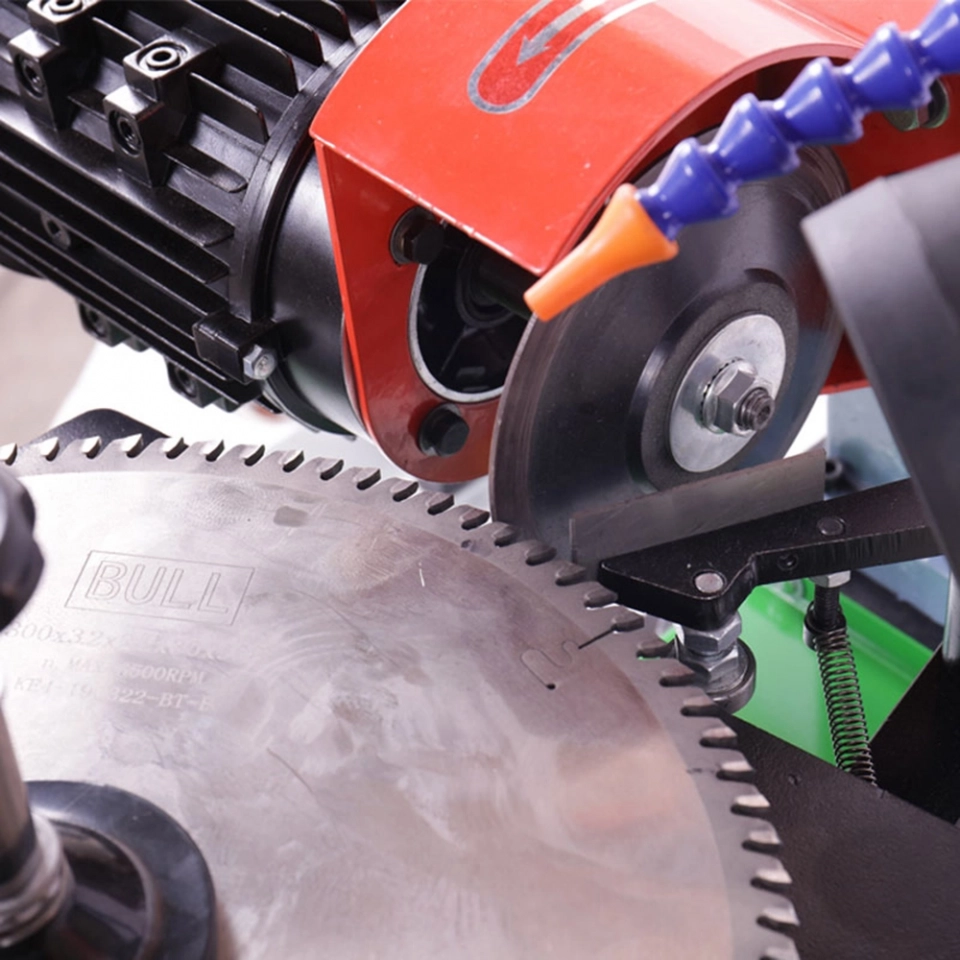 JN870-A/JN870-B Carbide circular saw blade sharpening machine Saw Blade Sharpening Machine Alloy Saw Blade Sharpening Machine (7)