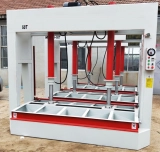 50/100Ton Manufacturer Wood Door Board Hydraulic Woodworking Cold Veneer Press Machine (2) 50/100Ton Manufacturer Wood Door Board Hydraulic Woodworking Cold Veneer Press Machine (2)