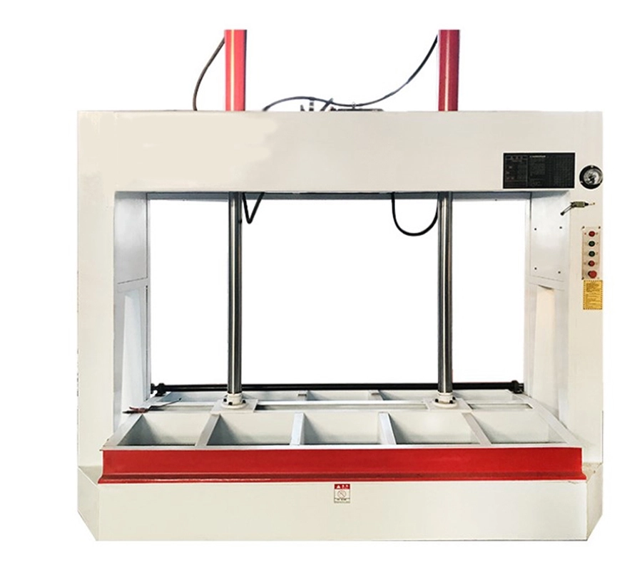 50/100Ton Manufacturer Wood Door Board Hydraulic Woodworking Cold Veneer Press Machine (3) 50/100Ton Manufacturer Wood Door Board Hydraulic Woodworking Cold Veneer Press Machine (3)