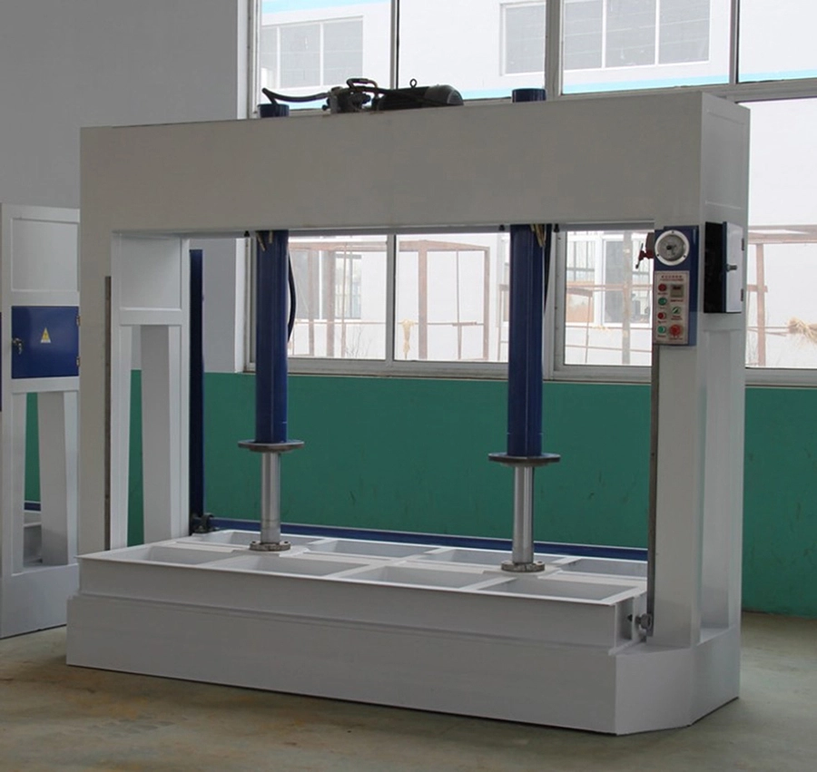50/100Ton Manufacturer Wood Door Board Hydraulic Woodworking Cold Veneer Press Machine (7) 50/100Ton Manufacturer Wood Door Board Hydraulic Woodworking Cold Veneer Press Machine (7)