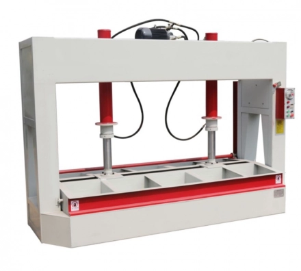 Cold and hot Press machine