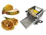 Commercial Automatic Tortilla Press Tortilla Maker Chapati, Roti, Flatbread, Tortilladora Press, Flour Tortilla Press, Corn Tortilla Making Machine Tacos Maker (2) Commercial Automatic Tortilla Press Tortilla Maker Chapati, Roti, Flatbread, Tortilladora Press, Flour Tortilla Press, Corn Tortilla Making Machine Tacos Maker (2)