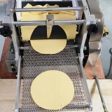 Commercial Automatic Tortilla Press Tortilla Maker Chapati, Roti, Flatbread, Tortilladora Press, Flour Tortilla Press, Corn Tortilla Making Machine Tacos Maker (5)