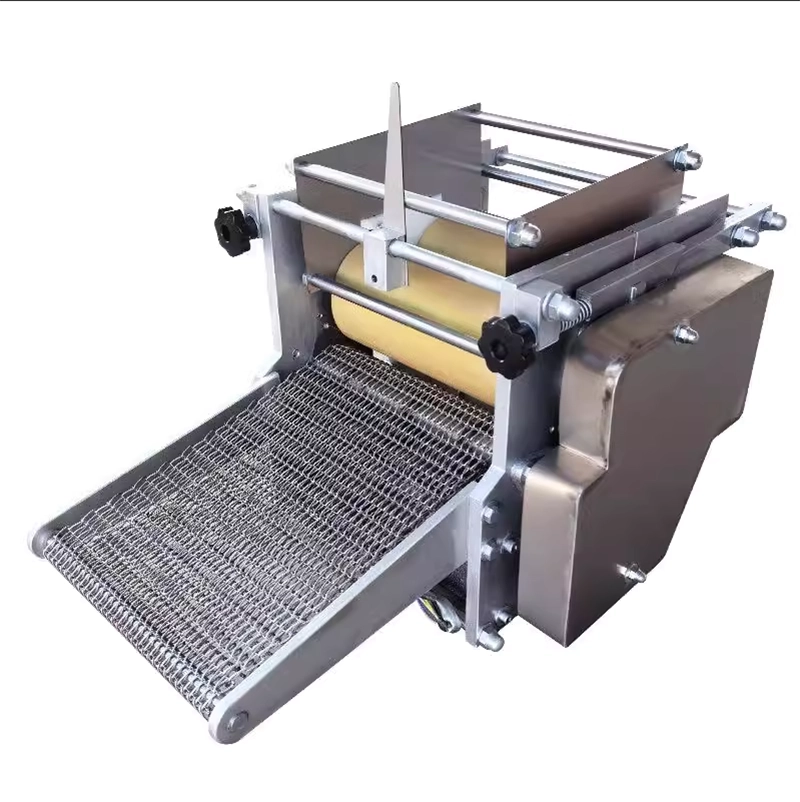Commercial Automatic Tortilla Press Tortilla Maker Chapati, Roti, Flatbread, Tortilladora Press, Flour Tortilla Press, Corn Tortilla Making Machine Tacos Maker (6)