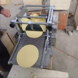 Commercial Automatic Tortilla Press Tortilla Maker Chapati, Roti, Flatbread, Tortilladora Press, Flour Tortilla Press, Corn Tortilla Making Machine Tacos Maker (7)