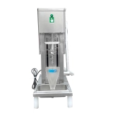 Commercial Fresh Fruit Ice Cream Machine Yoghurt Powder Mix Machine Fruit Juicer Machine