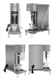 Commercial Fresh Fruit Ice Cream Machine Yoghurt Powder Mix Machine Fruit Juicer Machine (2)