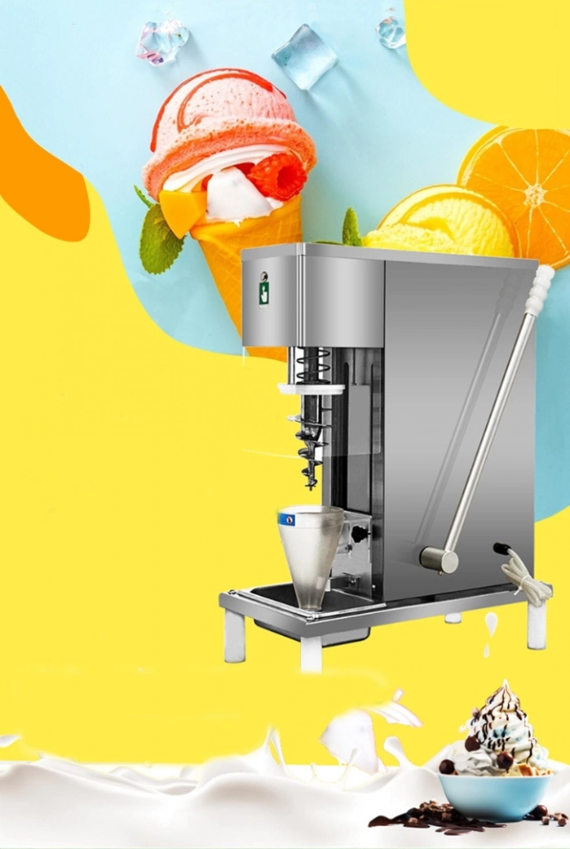 Commercial Fresh Fruit Ice Cream Machine Yoghurt Powder Mix Machine Fruit Juicer Machine (4) Commercial Fresh Fruit Ice Cream Machine Yoghurt Powder Mix Machine Fruit Juicer Machine (4)