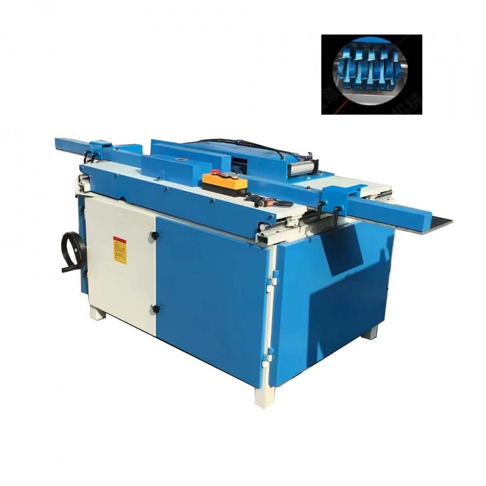 Desktop wood pallet grooving machine Wooden pallet grooving machine Wood Automatic Hole Cutting and Grooving Machine (2) Desktop wood pallet grooving machine Wooden pallet grooving machine Wood Automatic Hole Cutting and Grooving Machine (2)