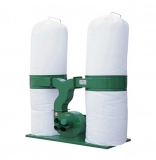 Double bag Wood Bag Dust Collector Manufacturers Dust Cleaning Machine Wood Saw Dust Collector