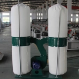 Double bag Wood Bag Dust Collector Manufacturers Dust Cleaning Machine Wood Saw Dust Collector (5)