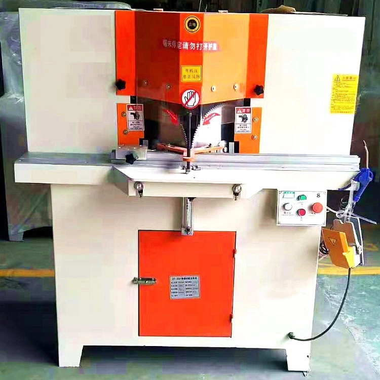 Double Head Cutting Saws