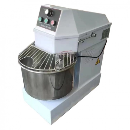 Dough mixers