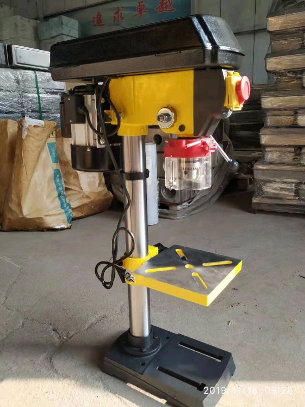 Drilling & Tapping Machines