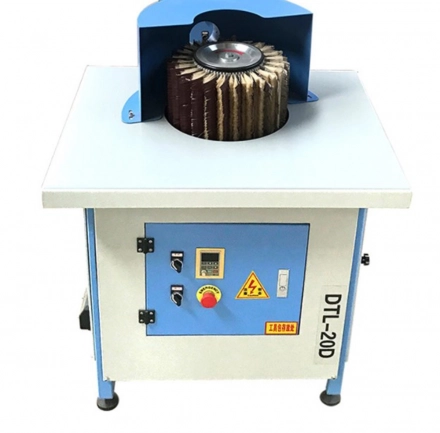 DTL-20D High quality woodworking industry vibrating wood Sanding & Polishing Machine