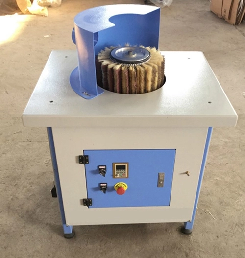 DTL-20D High quality woodworking industry vibrating wood Sanding & Polishing Machine (2)