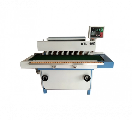 DTL-40D/DTL-60D/DTL-60DS  Wood Edge side Sanding Machine Plywood Wood Board Side Polishing Machine