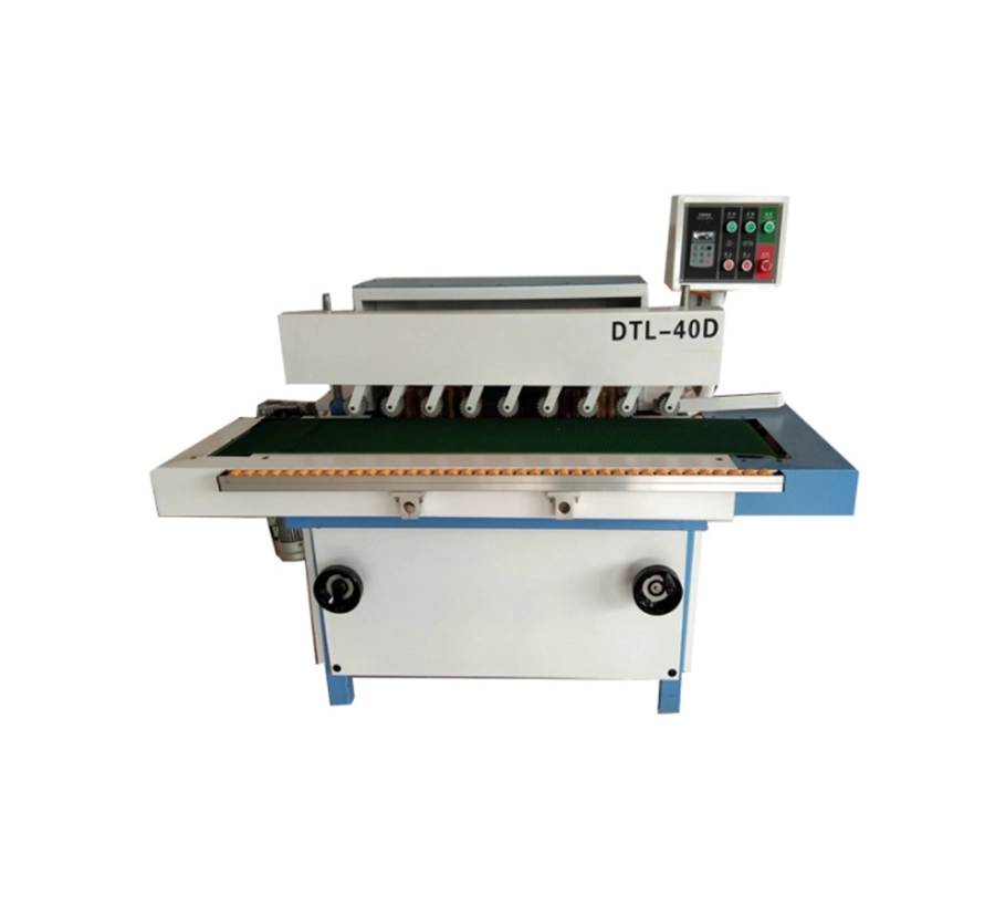 DTL-40D/DTL-60D/DTL-60DS  Wood Edge side Sanding Machine Plywood Wood Board Side Polishing Machine