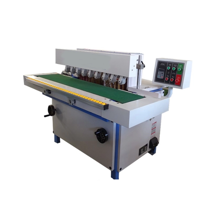 DTL-40D/DTL-60D/DTL-60DS  Wood Edge side Sanding Machine Plywood Wood Board Side Polishing Machine (4)