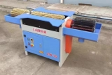 DTW-120A wood polishing machine door board wood brush sanding machine (6)