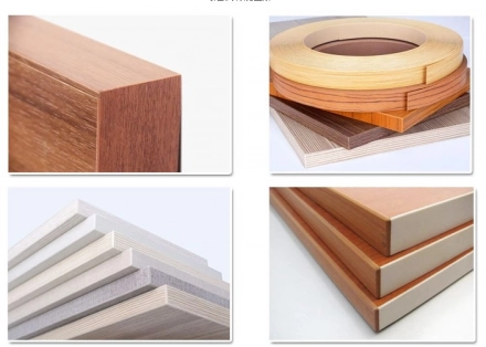 Edge banders Edge banders