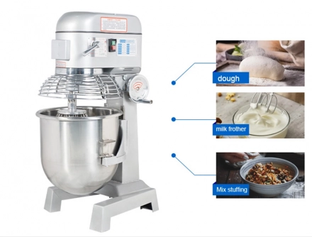 Food mixer