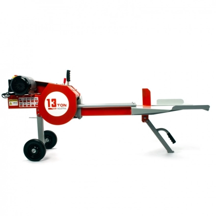 Forestry Machinery 13ton Hydraulic Log Splitter Electric Wood Log Splitter Household Splitter