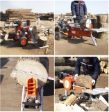 Forestry Machinery 13ton Hydraulic Log Splitter Electric Wood Log Splitter Household Splitter (3)