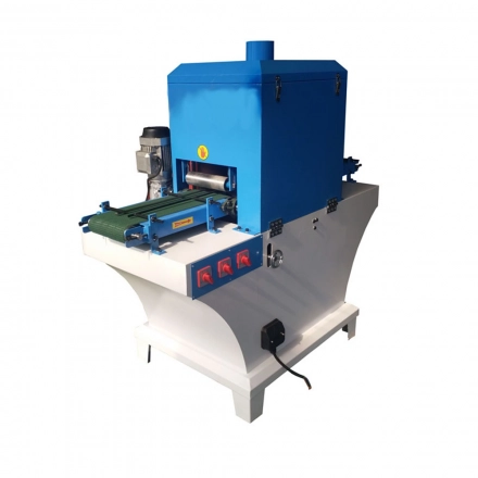 Four Sides Sanding Machine Wood Four-Sided Movement Polishing Machine Four Side Sander