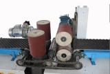 Four Sides Sanding Machine Wood Four-Sided Movement Polishing Machine Four Side Sander (2)
