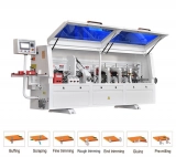 Full automatic Edge Banding Machine For MDF Melamine Board, Edge Banders machines for Sale (3) Full automatic Edge Banding Machine For MDF Melamine Board, Edge Banders machines for Sale (3)