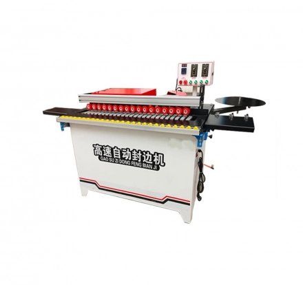 Fully Automatic High speed Portable Edge Bander Machine For Plywood,Edgebander