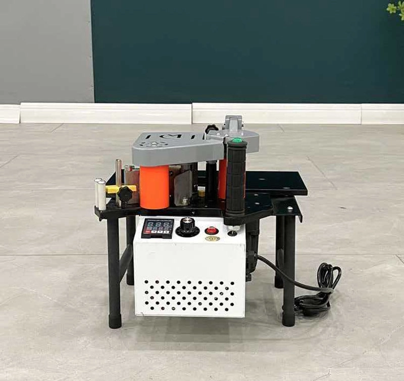 Handheld Portable Edge Banding Machine | Double-sided Gluing Curve & Straight Type (2) Handheld Portable Edge Banding Machine | Double-sided Gluing Curve & Straight Type (2)