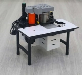 Handheld Portable Edge Banding Machine | Double-sided Gluing Curve & Straight Type (3) Handheld Portable Edge Banding Machine | Double-sided Gluing Curve & Straight Type (3)