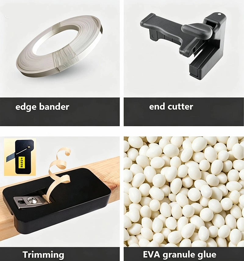 Handheld Portable Edge Banding Machine | Double-sided Gluing Curve & Straight Type (4)