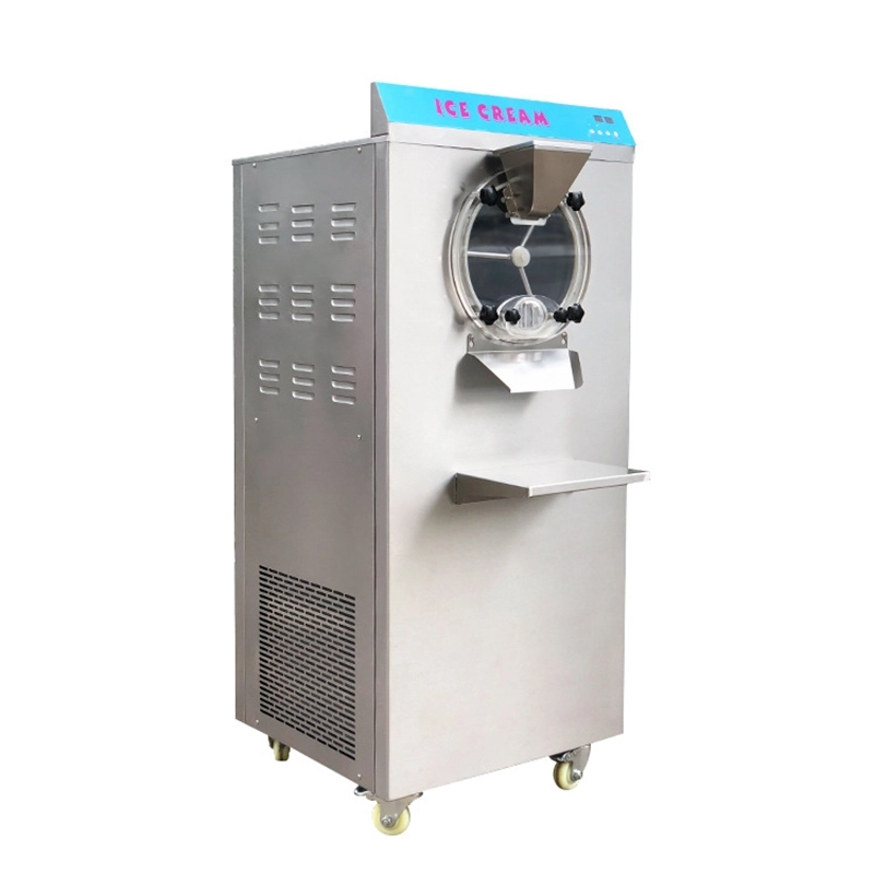 Hard Ice Cream Making Machine Automatic Hard Ice Cream Maker Ice Cream Machine Price (2) Hard Ice Cream Making Machine Automatic Hard Ice Cream Maker Ice Cream Machine Price (2)