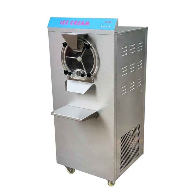 Hard Ice Cream Making Machine Automatic Hard Ice Cream Maker Ice Cream Machine Price (3)