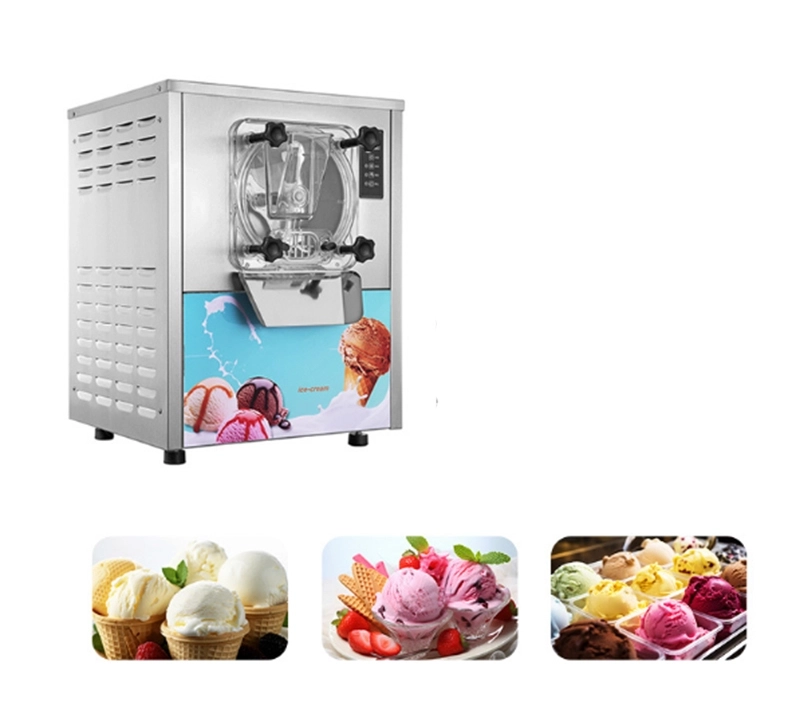Hard Ice Cream Making Machine Automatic Hard Ice Cream Maker Ice Cream Machine Price (4) Hard Ice Cream Making Machine Automatic Hard Ice Cream Maker Ice Cream Machine Price (4)