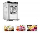 Hard Ice Cream Making Machine Automatic Hard Ice Cream Maker Ice Cream Machine Price (5)