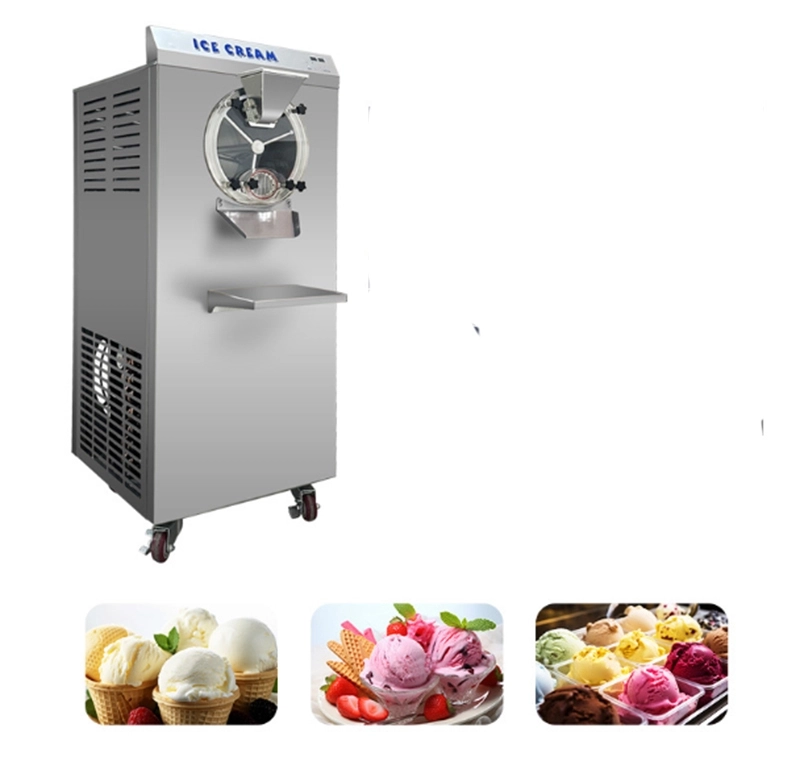 Hard Ice Cream Making Machine Automatic Hard Ice Cream Maker Ice Cream Machine Price (6) Hard Ice Cream Making Machine Automatic Hard Ice Cream Maker Ice Cream Machine Price (6)